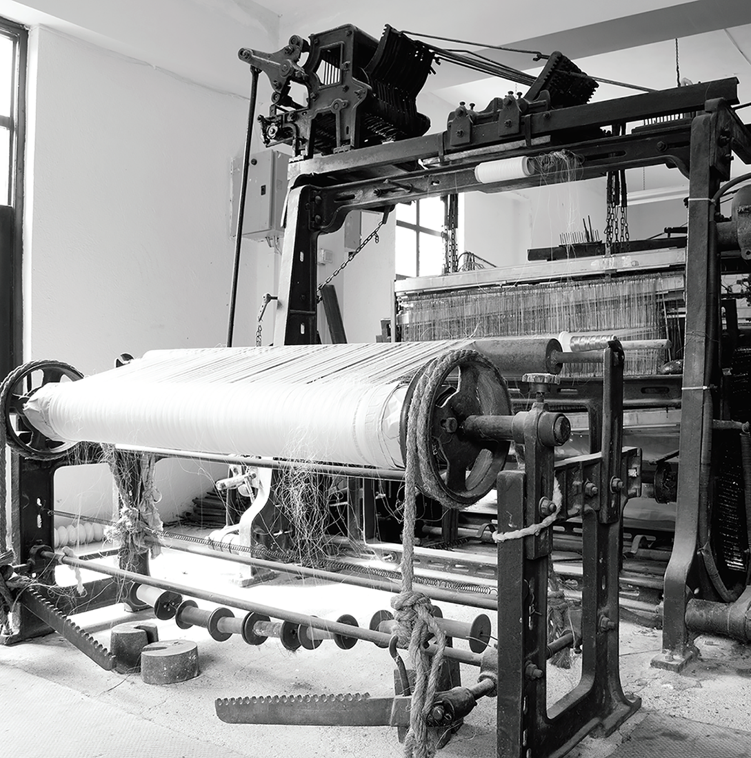 old weaving mill monks international