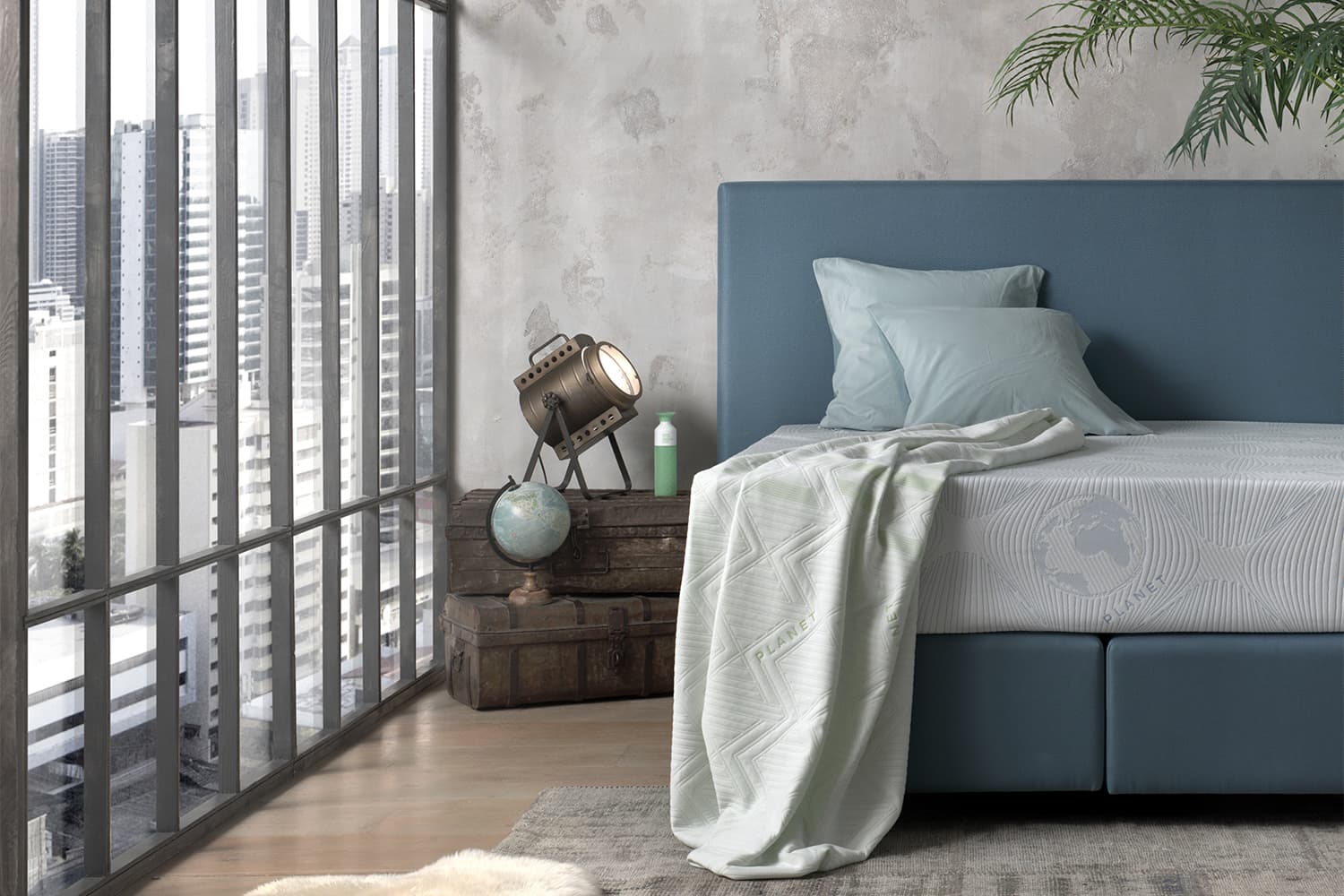 Global Textile Alliance Belgium - PlanET fabrics