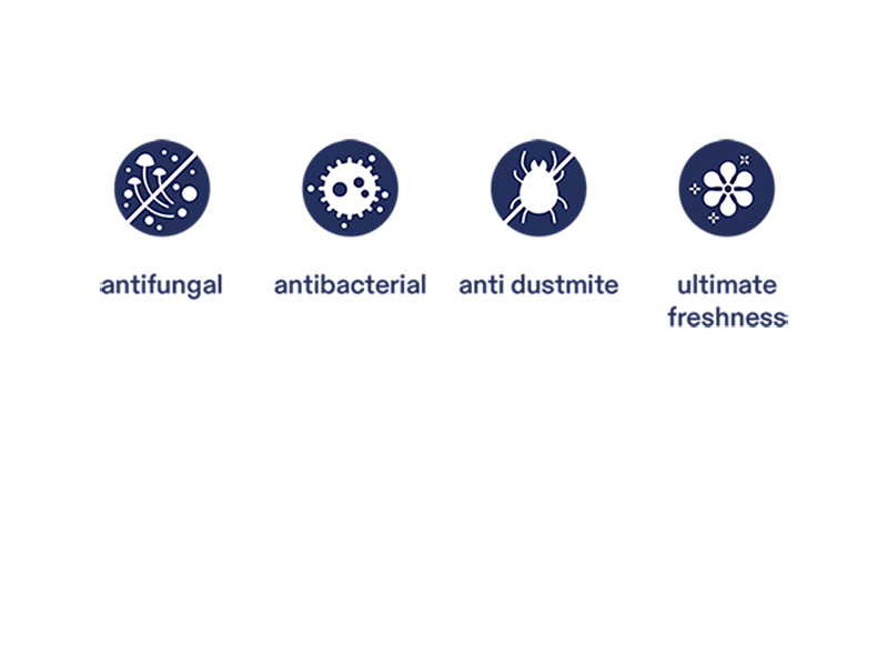 Bacterial protection