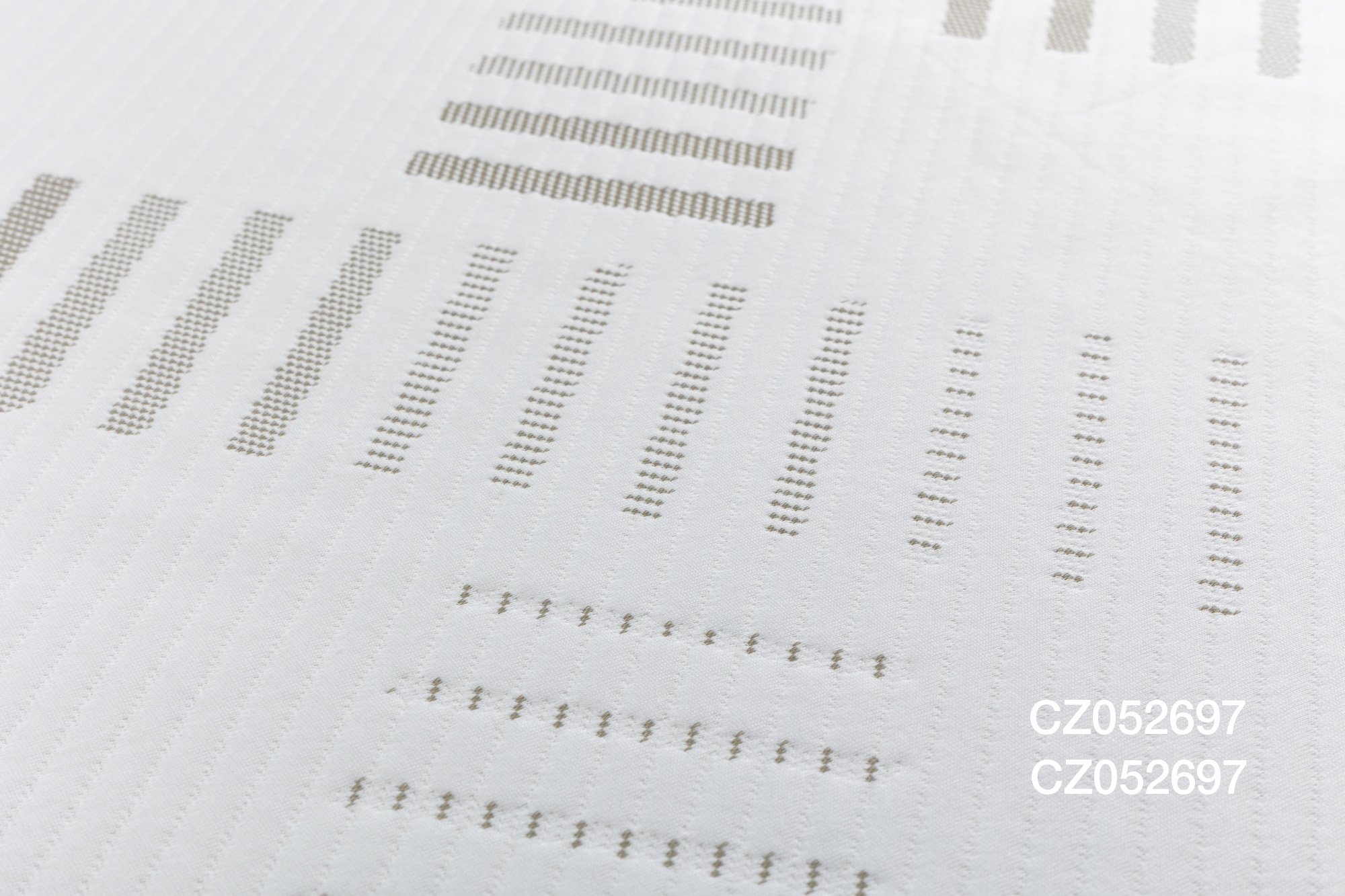 Mattresses fabrics collection by GTA Belgium - Joyscape