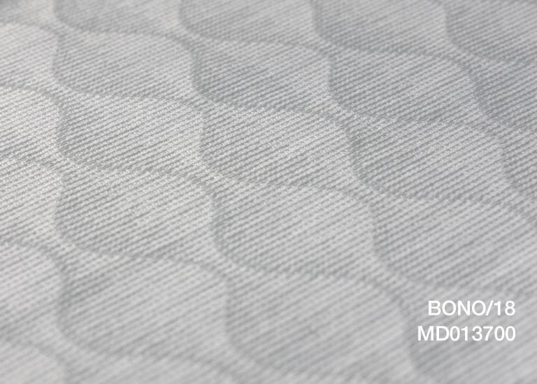 Bono mattresses fabrics by GTA Belgium
