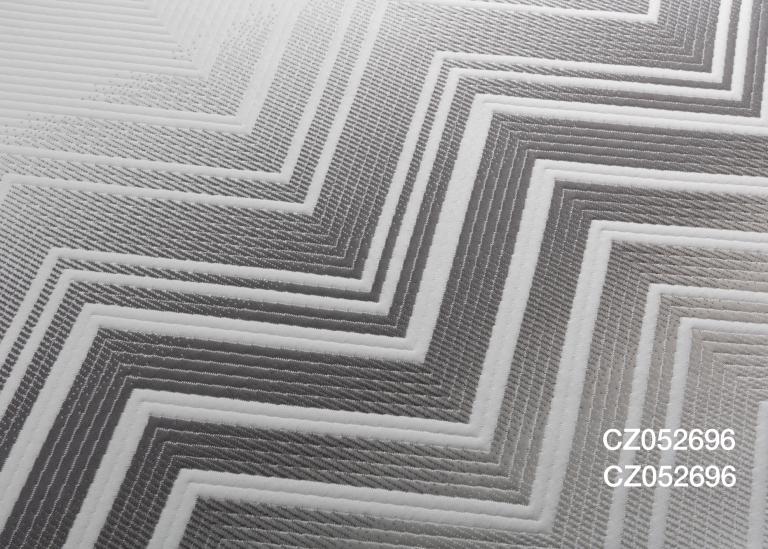 Mattresses fabrics collection by GTA Belgium - Tailored