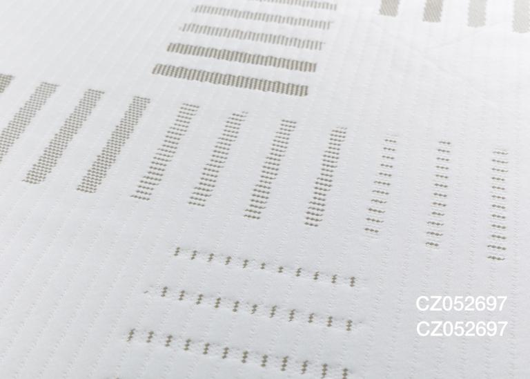 Mattresses fabrics collection by GTA Belgium - Joyscape