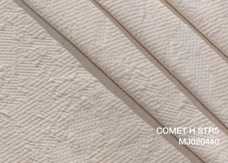 Mattresses fabrics collection by GTA Belgium