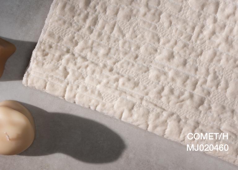 Mattresses fabrics collection by GTA Belgium