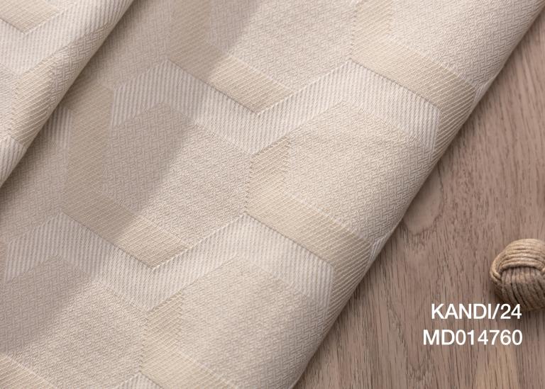 Mattresses fabrics collection by GTA Belgium - Tailored