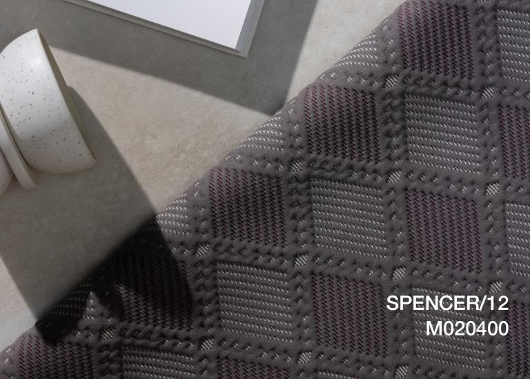 Mattresses fabrics collection by GTA Belgium