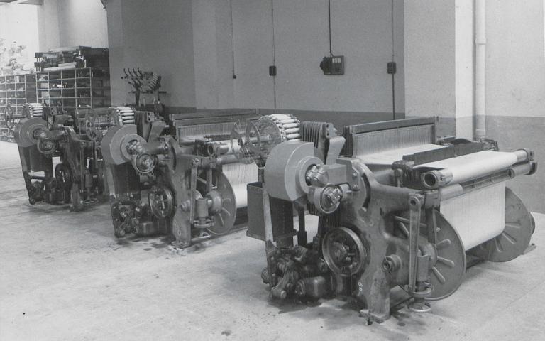 Pieters Textiel history