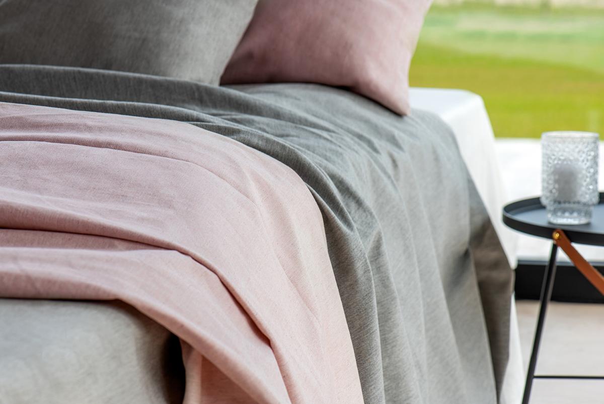 GTA Textiles Belgium - mattress fabrics - La Lys - linen