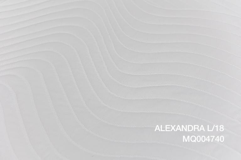 Helena mattresses fabrics by GTA Belgium