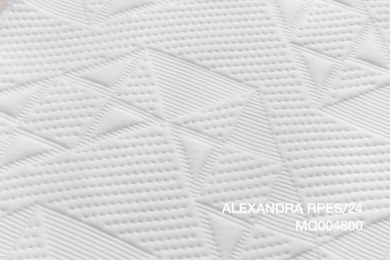 Mattresses fabrics collection by GTA Belgium