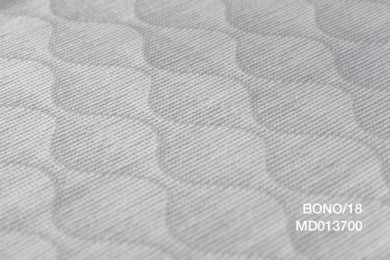 Bono mattresses fabrics by GTA Belgium