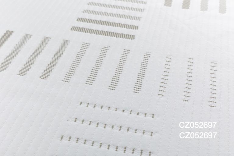 Mattresses fabrics collection by GTA Belgium - Joyscape