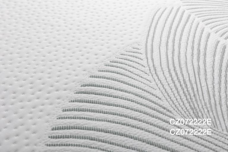 Mattresses fabrics collection by GTA Belgium - Calm Collective