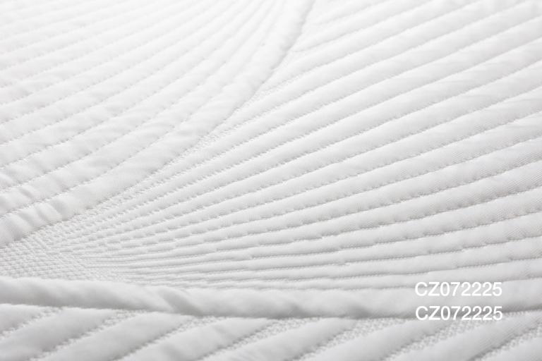 Mattresses fabrics collection by GTA Belgium - Calm Collective