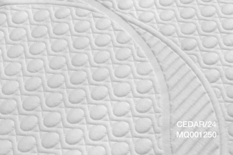 Classic collection of mattresses fabrics