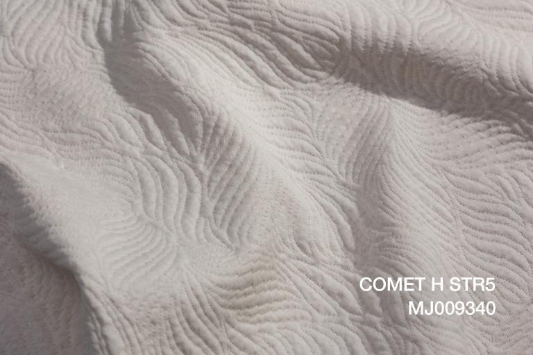 Mattresses fabrics collection by GTA Belgium