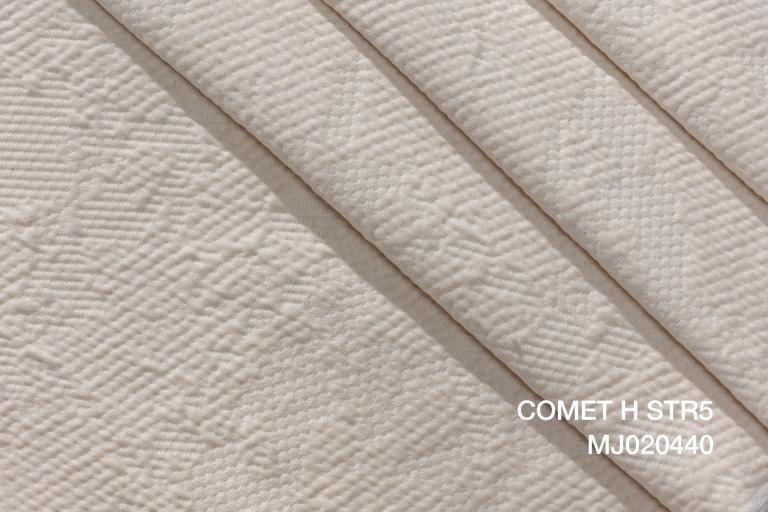 Mattresses fabrics collection by GTA Belgium