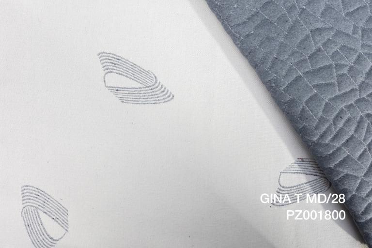 GTA Textiles Belgium - mattress fabrics - collection EverJean