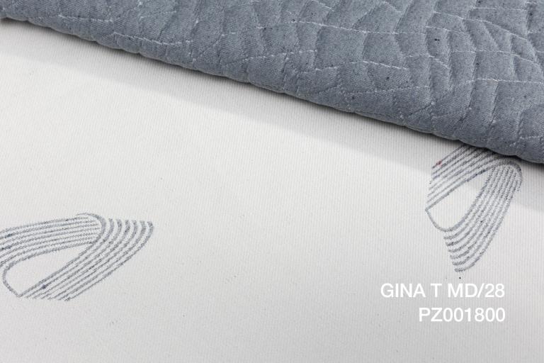 GTA Textiles Belgium - mattress fabrics - collection EverJean