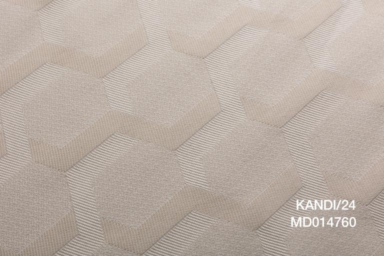 Mattresses fabrics collection by GTA Belgium - Tailored