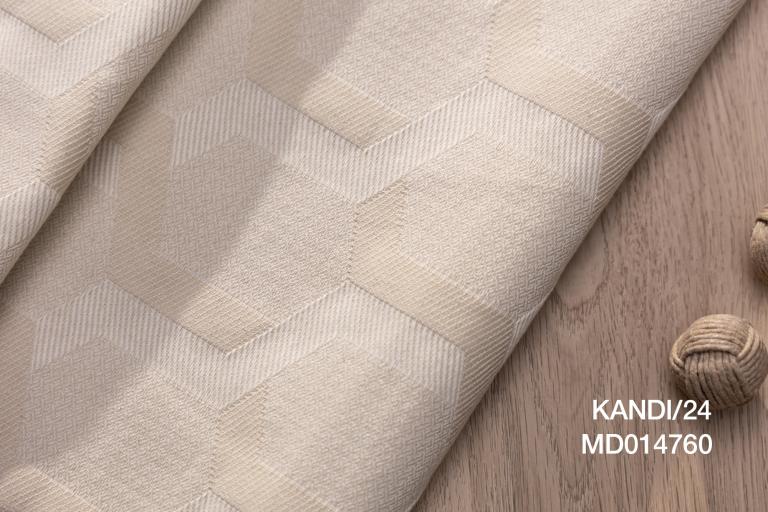 Mattresses fabrics collection by GTA Belgium - Tailored