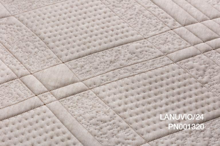 GTA Textiles Belgium - mattress fabrics - collection Pecorelle