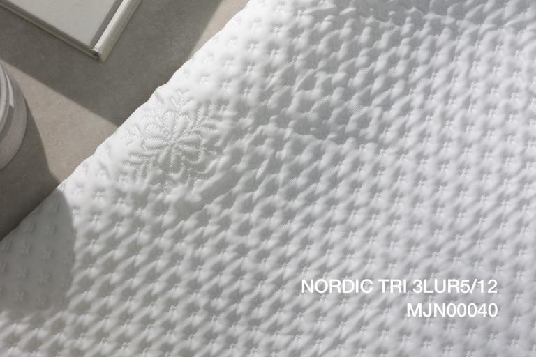 Icy mattresses fabrics collection by GTA Belgium