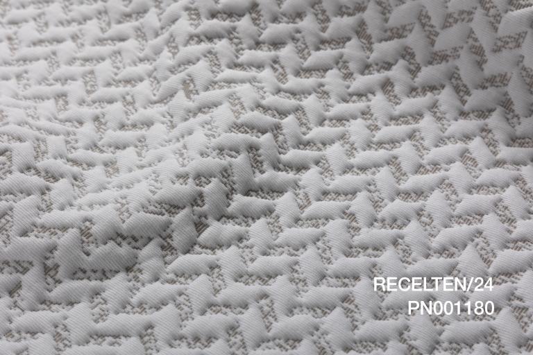 Mattresses fabrics by Pieters