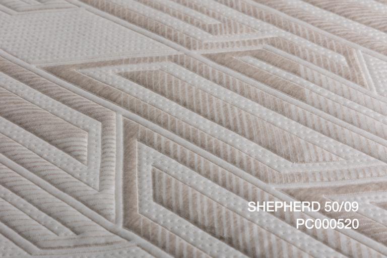 GTA Textiles Belgium - mattress fabrics - collection Pecorelle