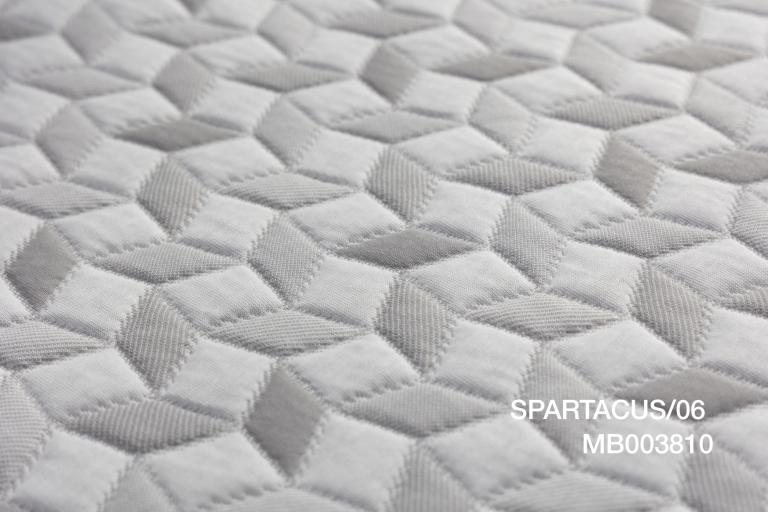 Mattresses fabrics collection by GTA Belgium