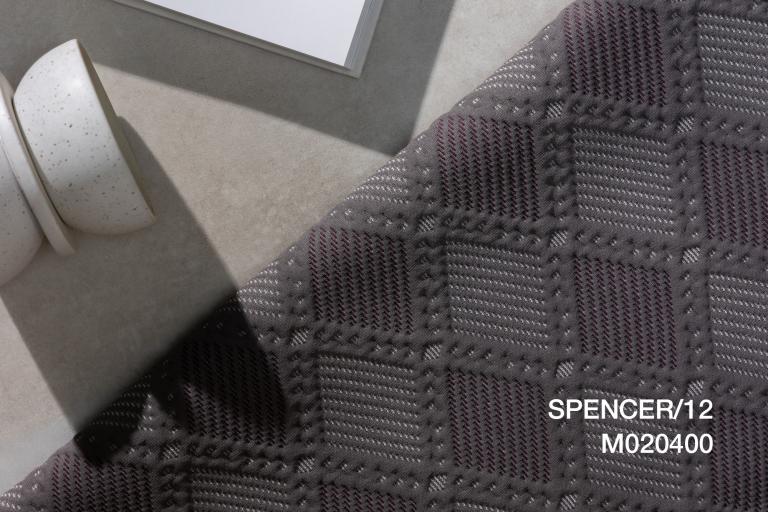 Mattresses fabrics collection by GTA Belgium