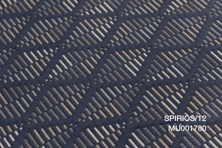 Mattresses fabrics collection by GTA Belgium