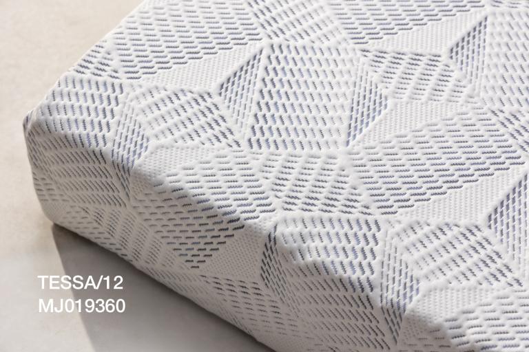 Tessa/12 mattress fabric
